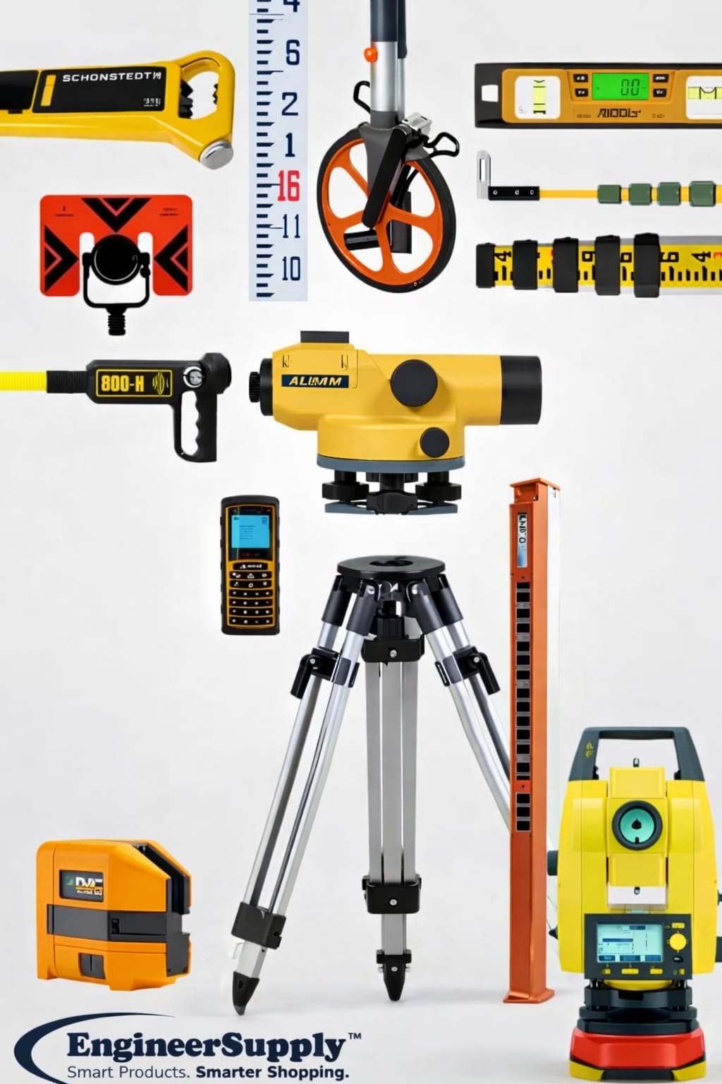 MK Enterprises Equipments