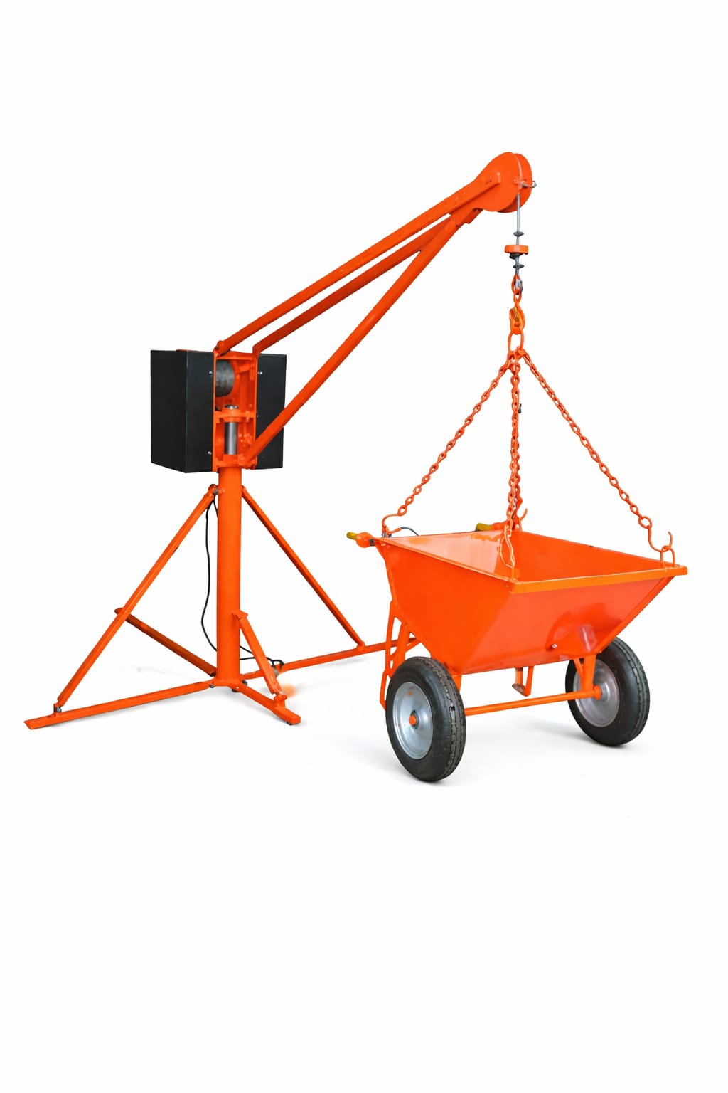 Mini Lift Open Model