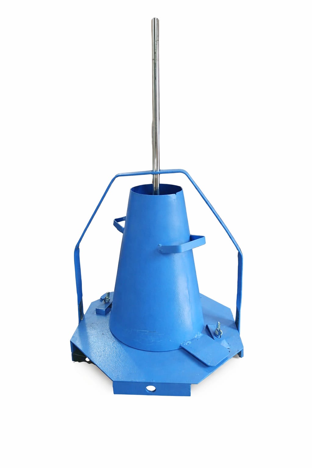 Slump Cone Test Apparatus
