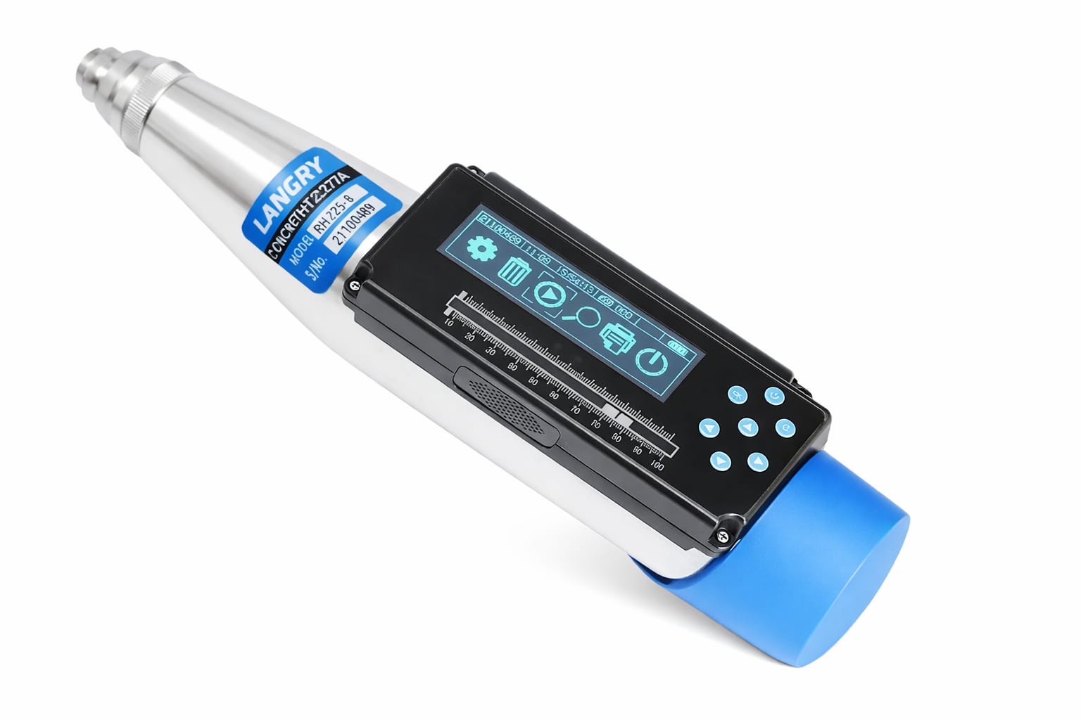 Concrete Test Hammer